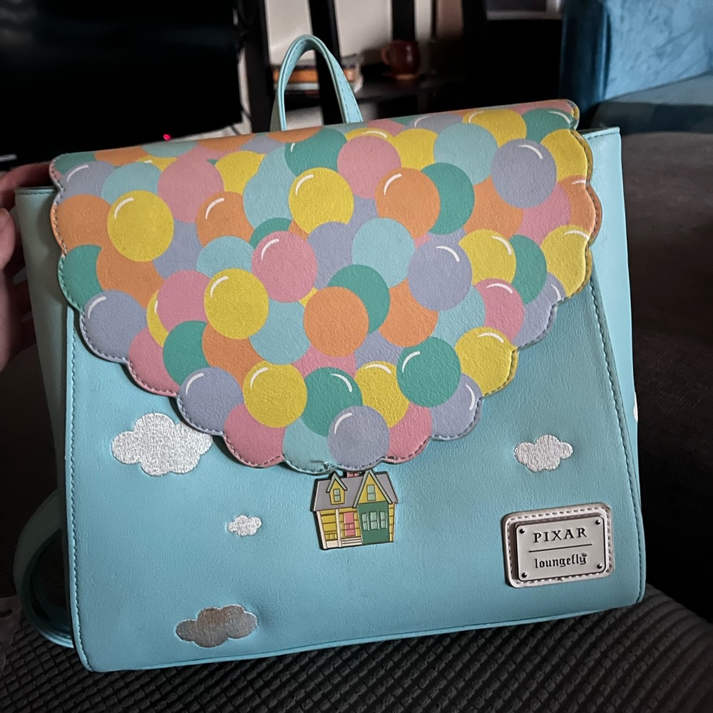 UP backpack